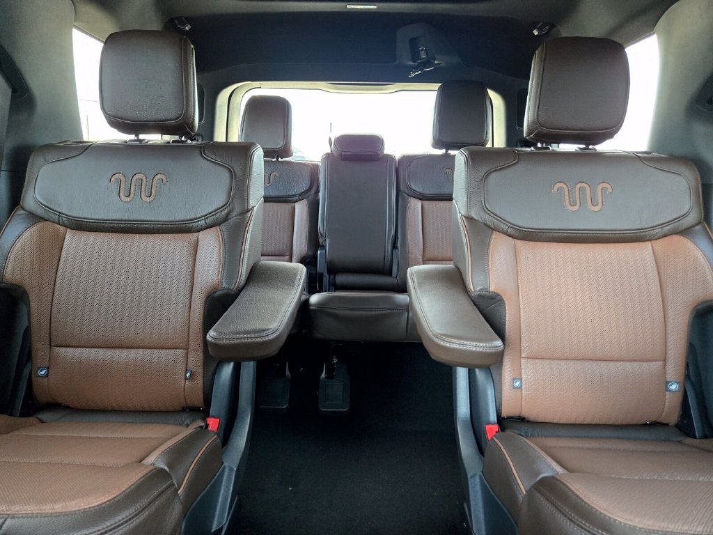 2027 Ford Expedition King Ranch