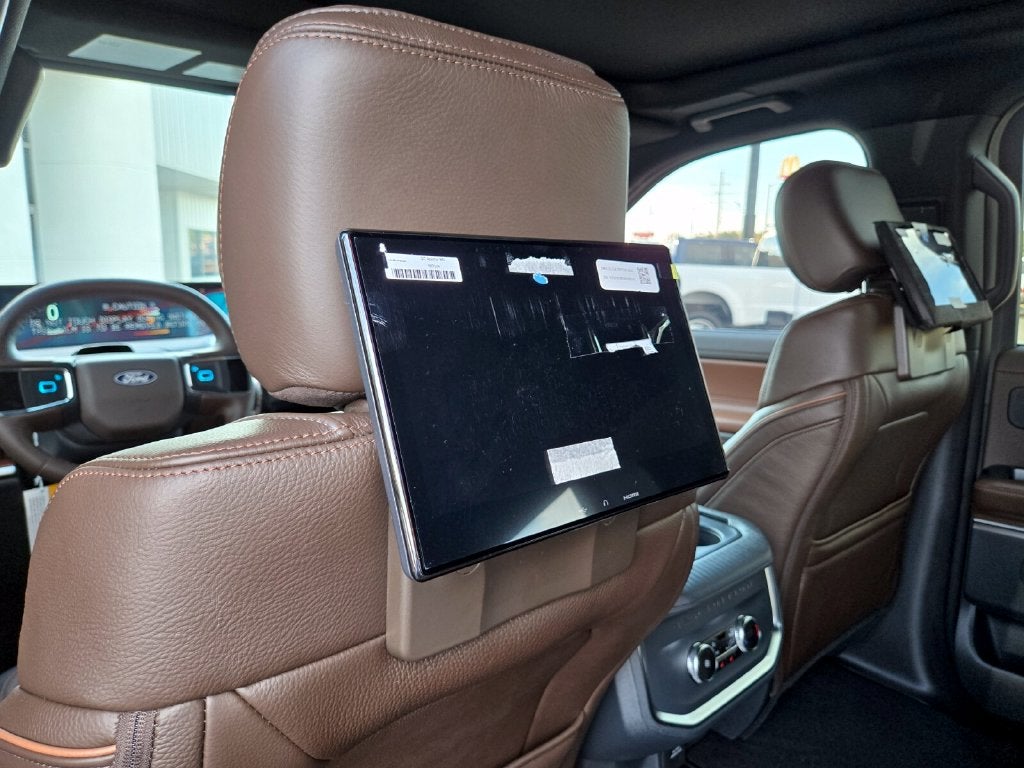 2027 Ford Expedition King Ranch