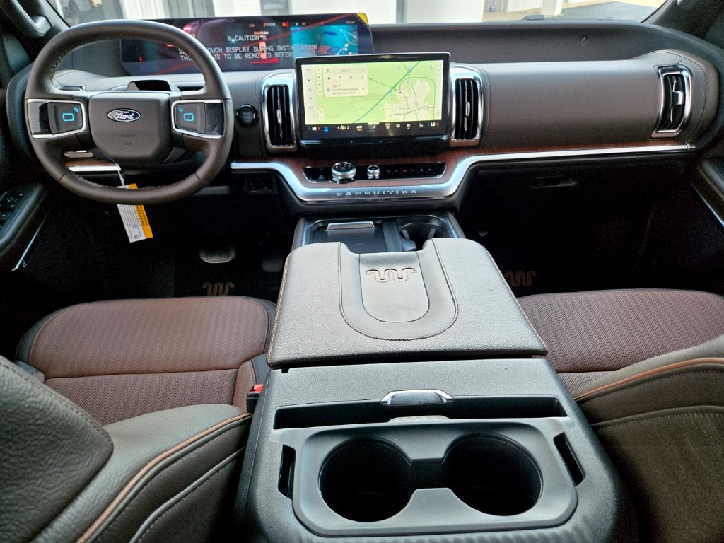 2027 Ford Expedition King Ranch