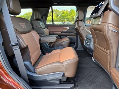 2027 Ford Expedition King Ranch