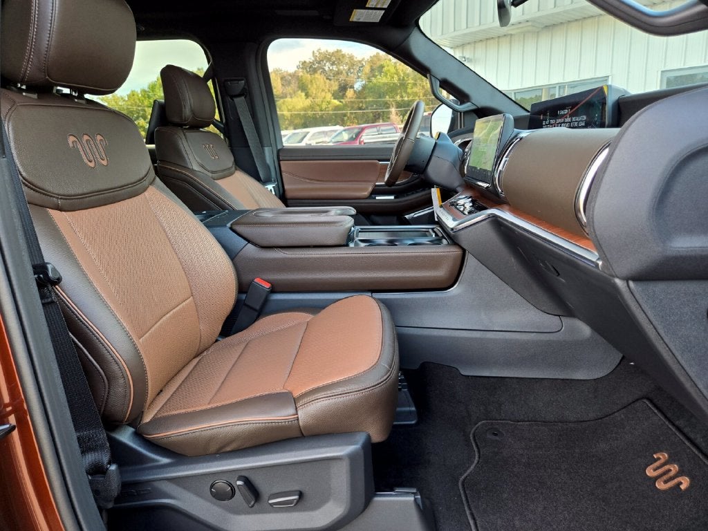 2027 Ford Expedition King Ranch