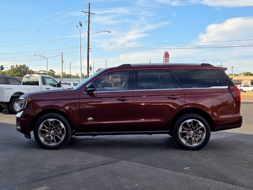 2027 Ford Expedition King Ranch
