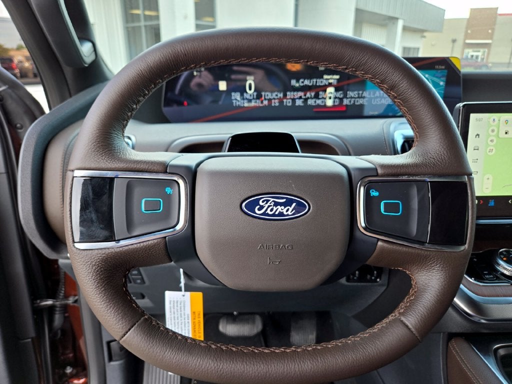 2027 Ford Expedition King Ranch