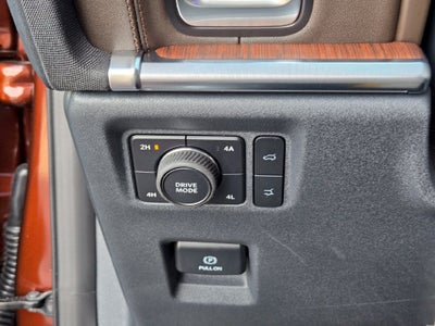 2027 Ford Expedition King Ranch