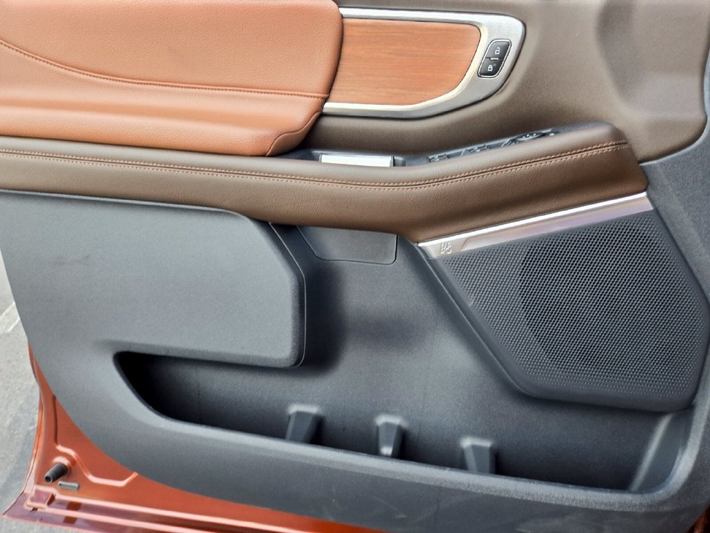 2027 Ford Expedition King Ranch