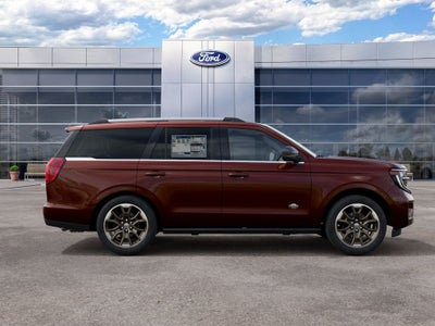 2027 Ford Expedition King Ranch