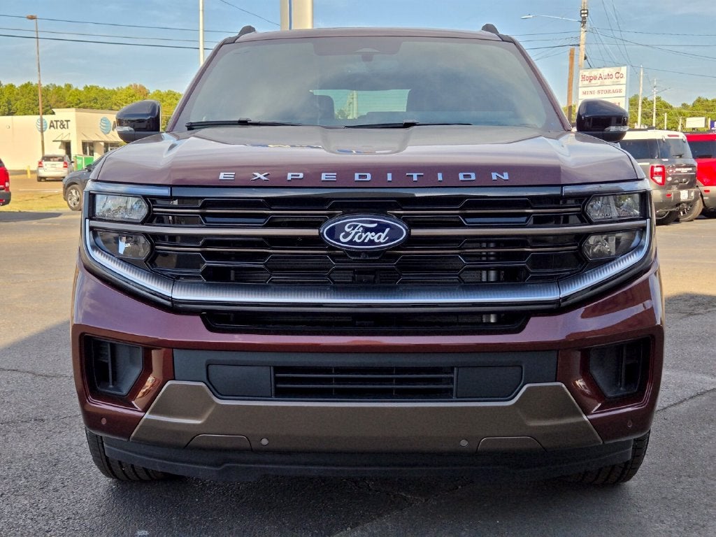 2027 Ford Expedition King Ranch