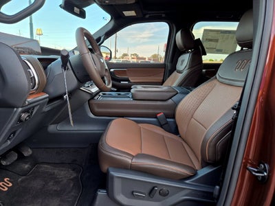 2027 Ford Expedition King Ranch