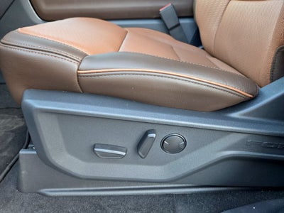 2027 Ford Expedition King Ranch