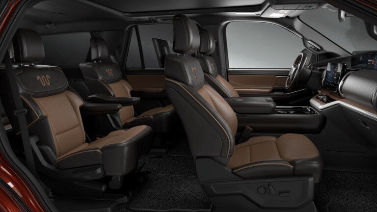 2027 Ford Expedition King Ranch