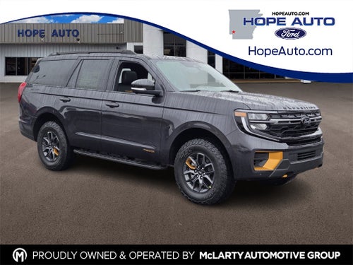 2025 Ford Expedition Tremor