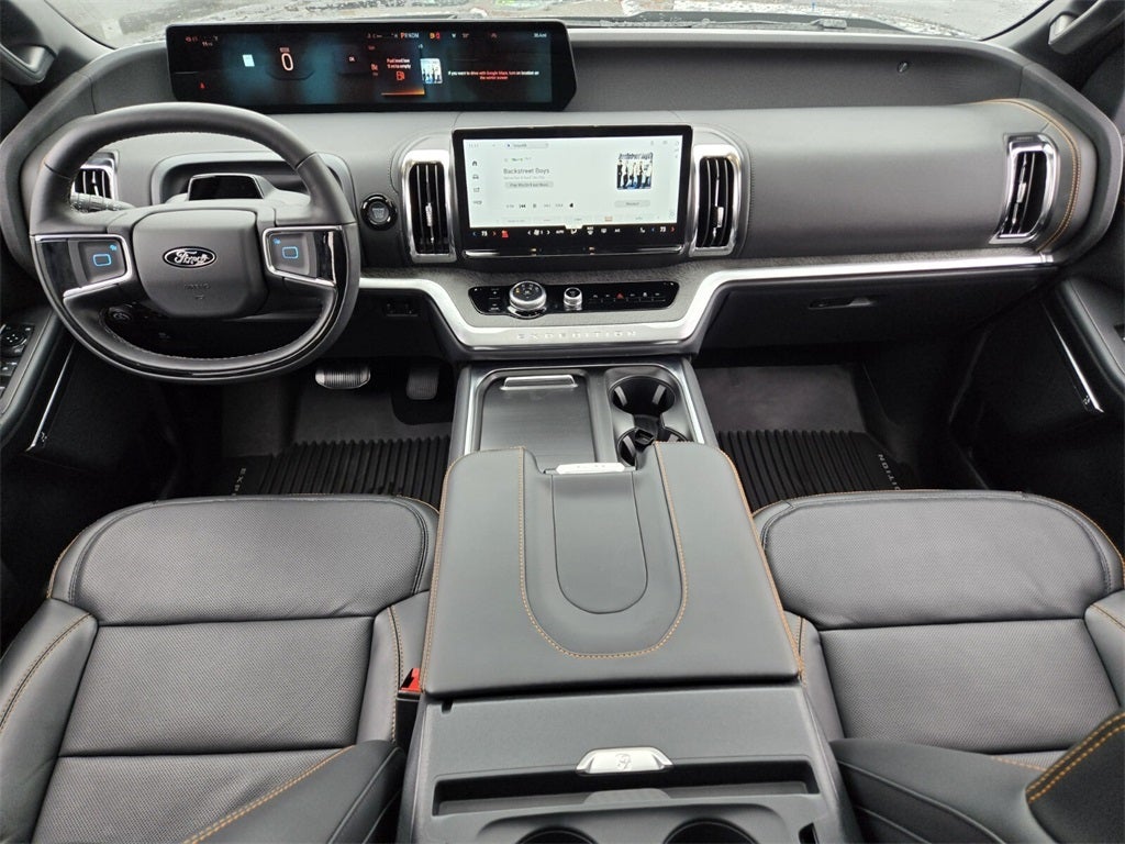 2025 Ford Expedition Tremor