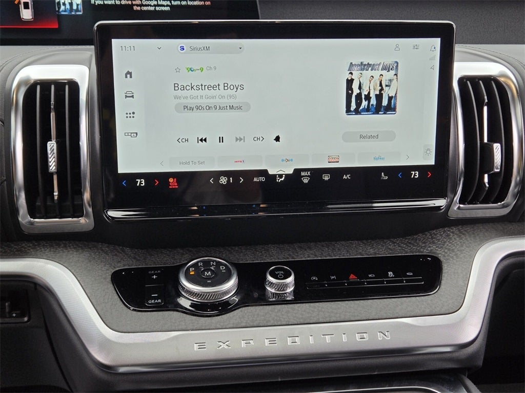 2025 Ford Expedition Tremor