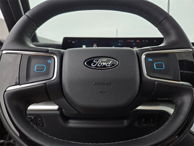 2025 Ford Expedition Tremor