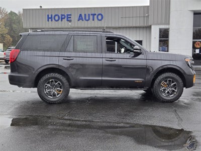 2025 Ford Expedition Tremor