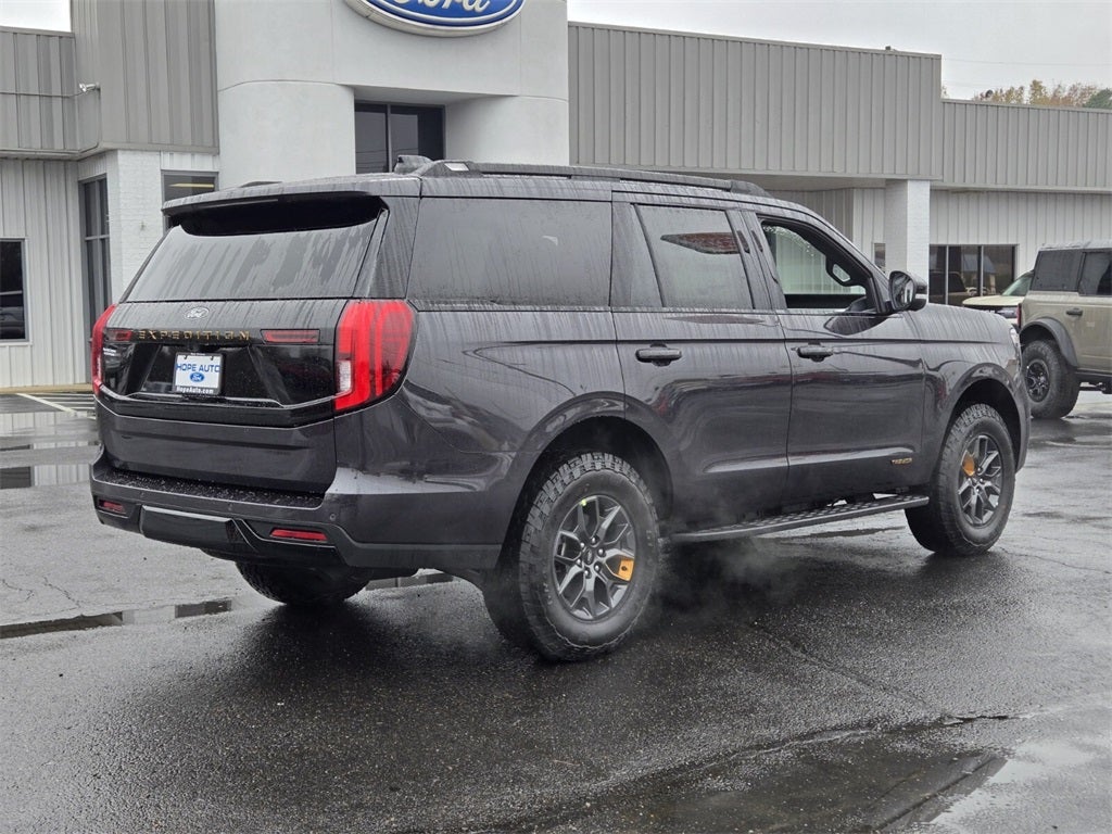 2025 Ford Expedition Tremor