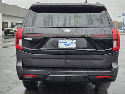 2025 Ford Expedition Tremor