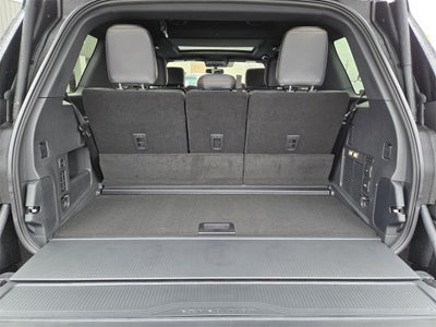 2025 Ford Expedition Tremor