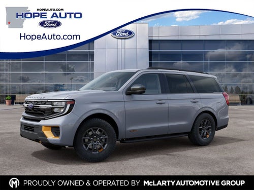 2027 Ford Expedition Tremor