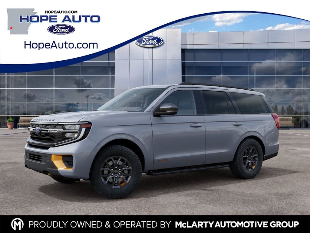 2027 Ford Expedition Tremor