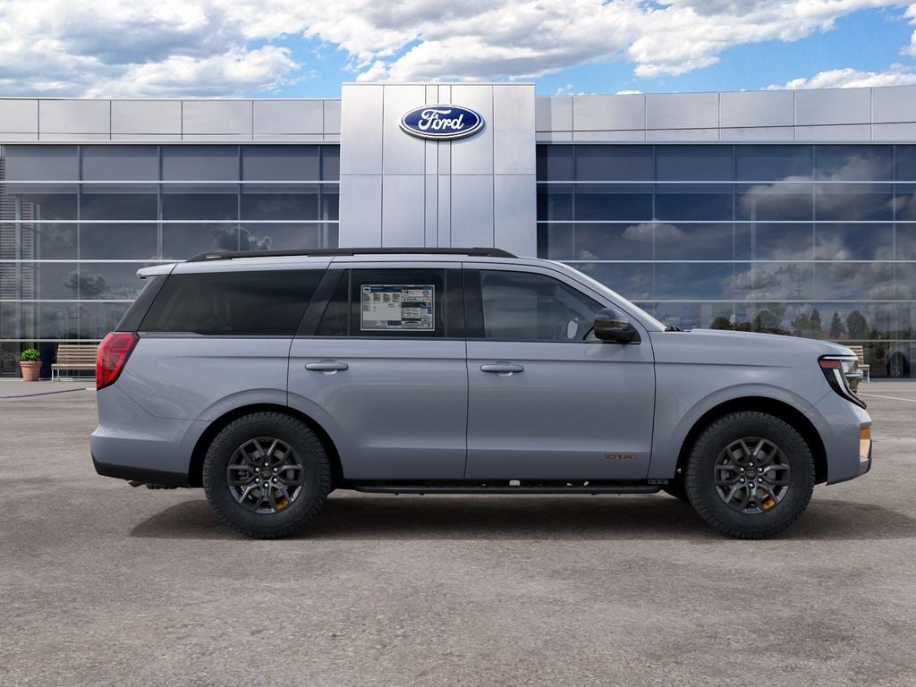 2027 Ford Expedition Tremor