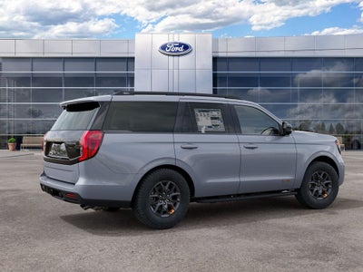 2027 Ford Expedition Tremor