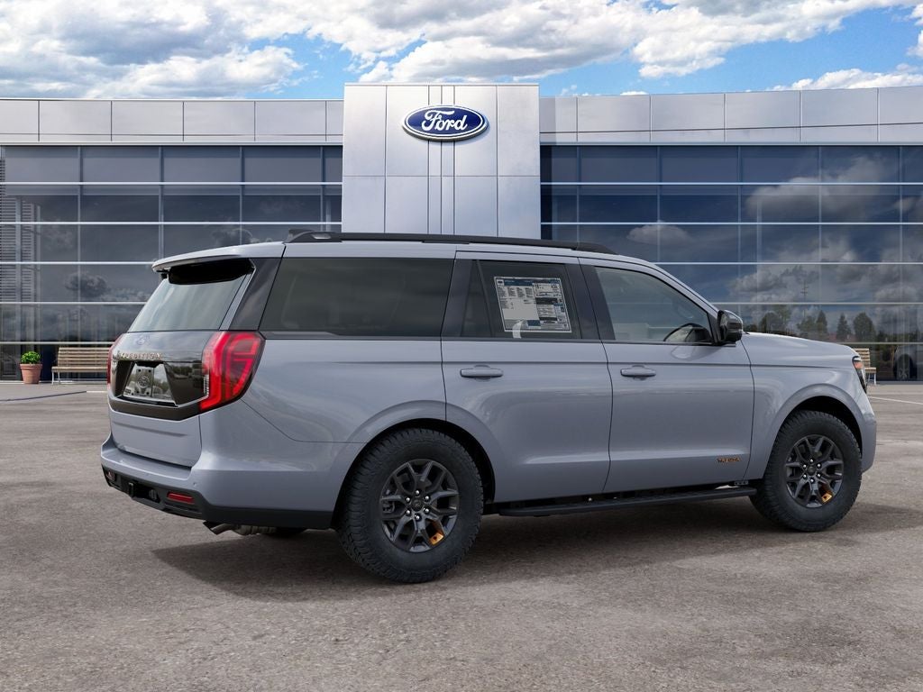 2027 Ford Expedition Tremor