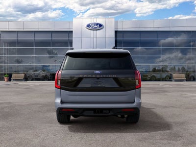 2027 Ford Expedition Tremor