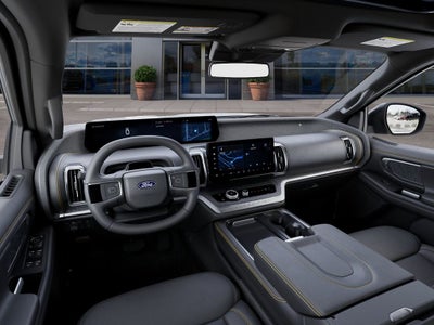 2027 Ford Expedition Tremor