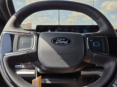 2025 Ford Expedition Tremor