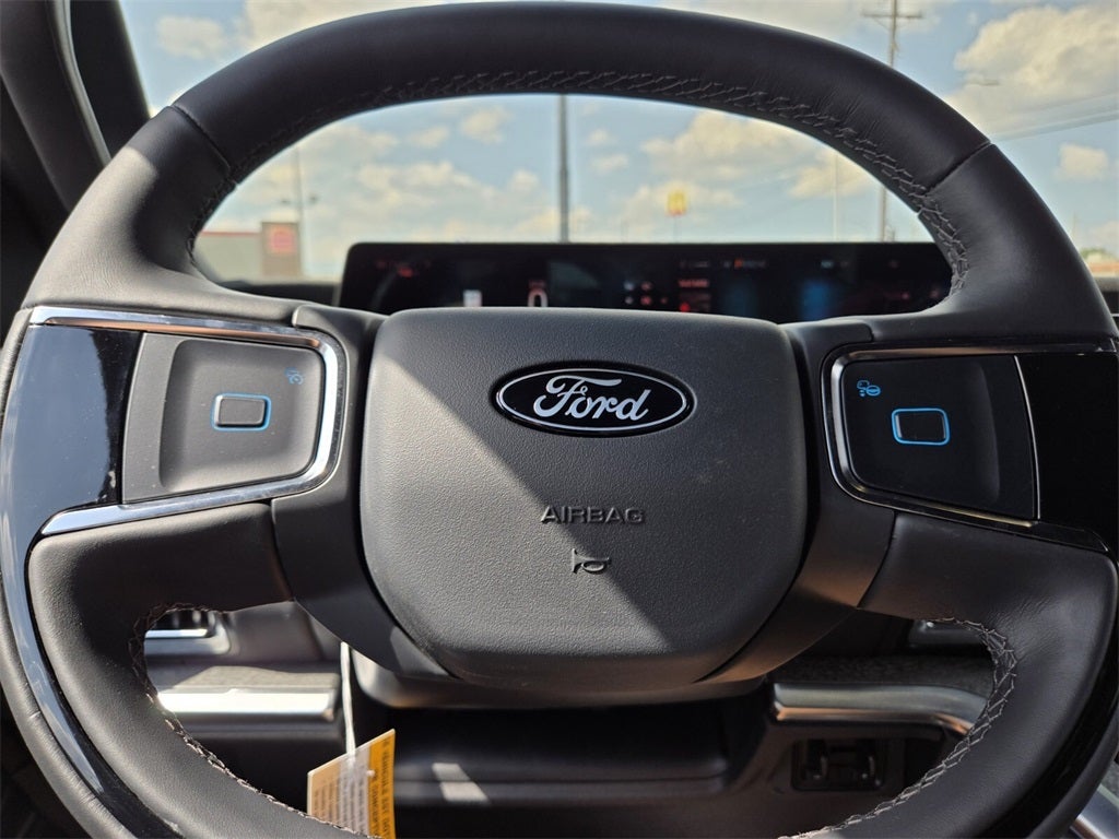 2025 Ford Expedition Tremor