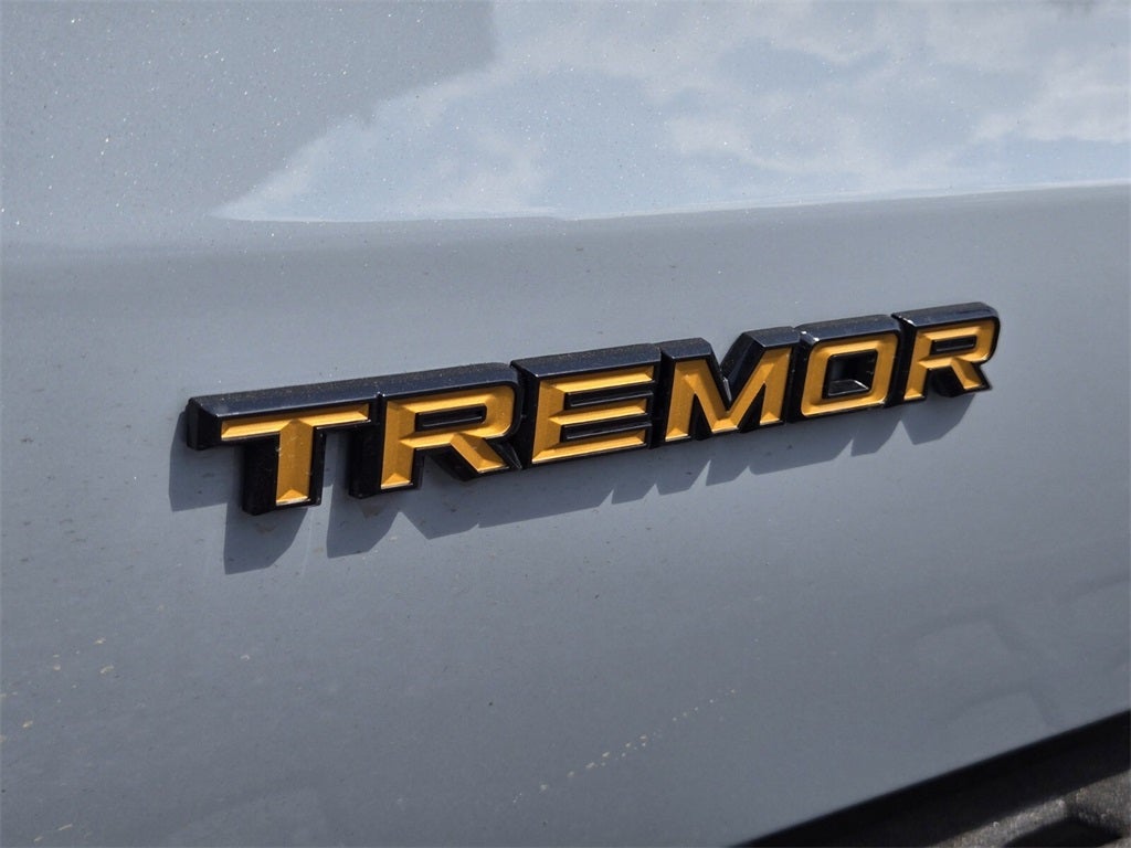 2025 Ford Expedition Tremor