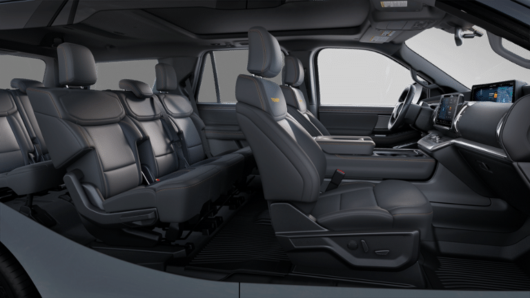 2025 Ford Expedition Tremor