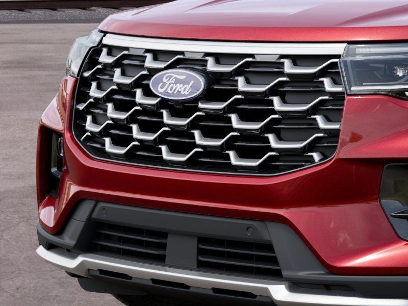 2027 Ford Explorer Platinum