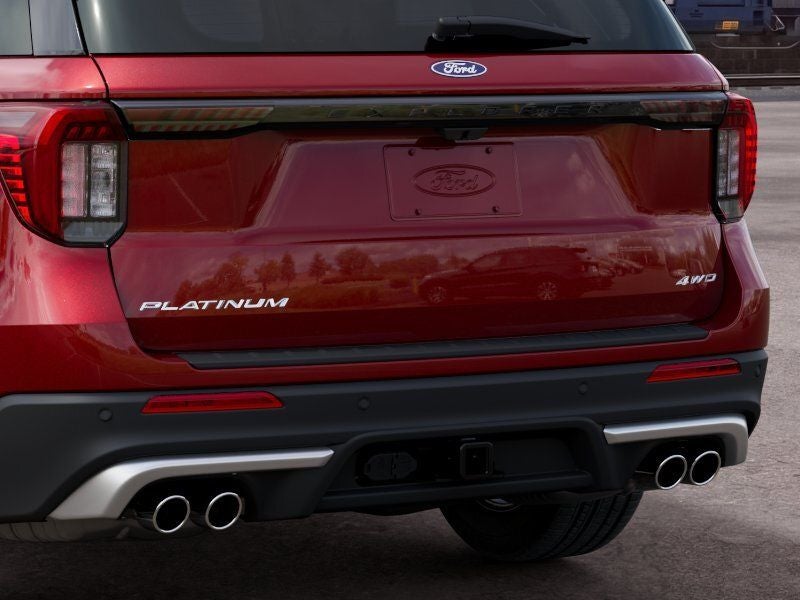 2027 Ford Explorer Platinum