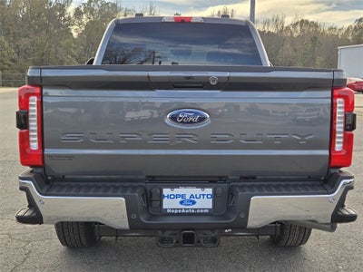 2026 Ford F-250SD Lariat