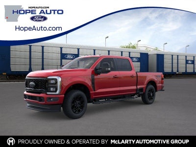 2026 Ford F-250SD XLT