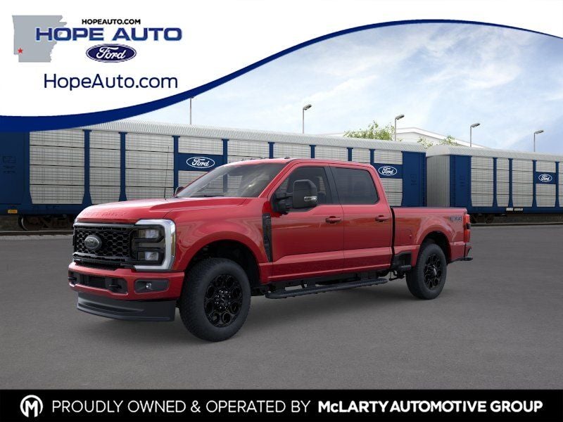 2026 Ford F-250SD XLT
