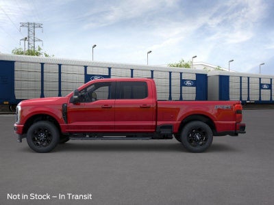 2026 Ford F-250SD XLT