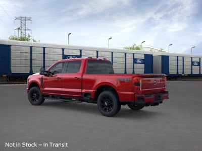 2026 Ford F-250SD XLT