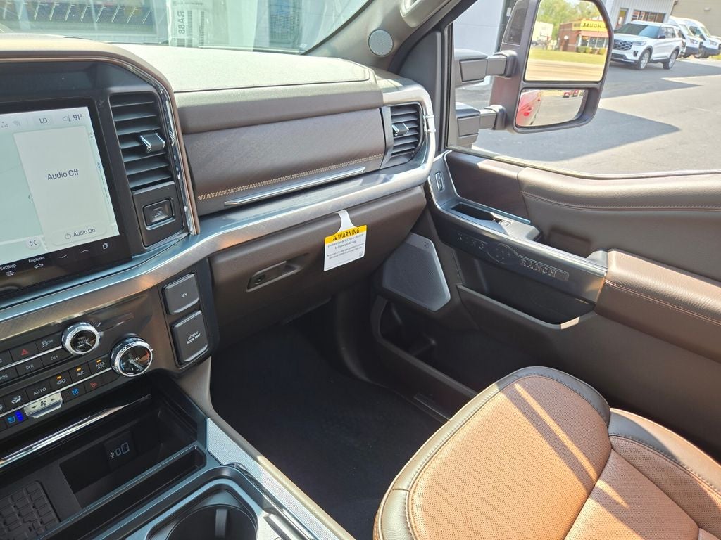 2026 Ford F-250SD King Ranch