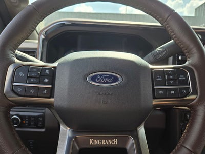 2026 Ford F-250SD King Ranch