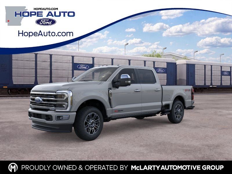 2026 Ford F-250SD Platinum