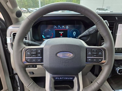 2026 Ford F-250SD Platinum