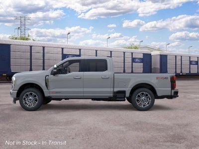 2026 Ford F-250SD Platinum