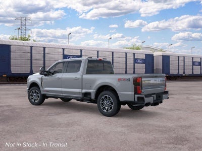 2026 Ford F-250SD Platinum