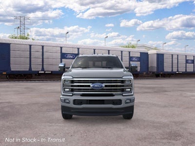 2026 Ford F-250SD Platinum