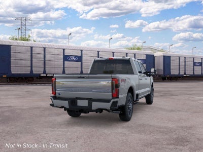 2026 Ford F-250SD Platinum