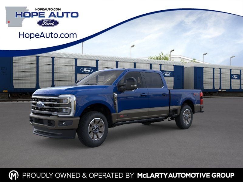 2026 Ford F-250SD King Ranch