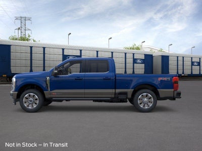2026 Ford F-250SD King Ranch